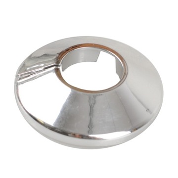 Socket to pipes copper fi 28 chrome, фото