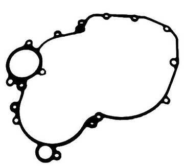 Gasket grip aprilia rxv 450 550 06-15, фото