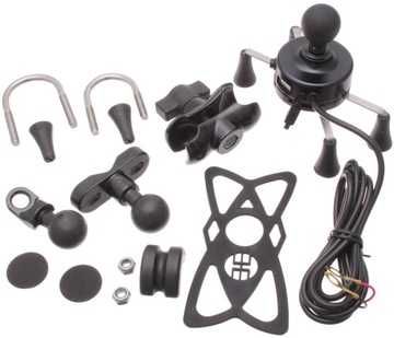 Fasteners gps usb metallic fasteners telephone motorcycle, фото