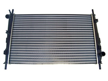 Gt-bergmann radiator mondeo 2. 0sefi 00- gt10-086, фото