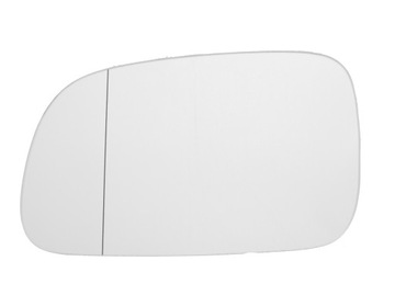 Jeep grand cherokee wj glass mirrors aspherical left, фото