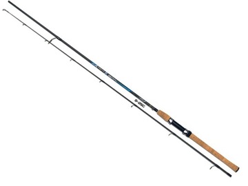 Spinning mistrall aqua clips 2, 40m/ 5-25g fish, фото