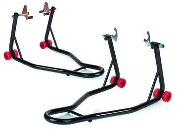 Rack motorcycle lift to motorcycle complete front ass humberg, фото