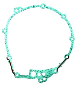 Gasket grip yamaha yzf-r6 600 03-05, фото