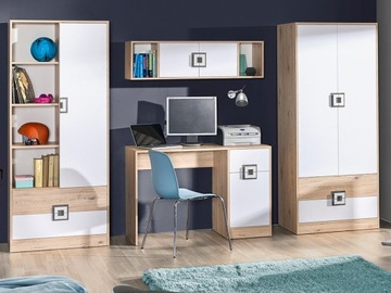 Set youth table rack cabinet furniture nico 6, фото