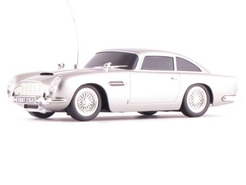 Aston martin db5 james bond 007 nikko r/ c sounds, фото