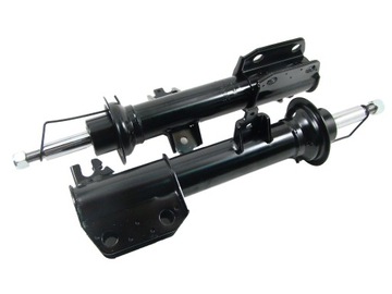 Shock absorbers x2 front renault espace 3 1996-, фото