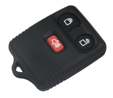 Ford escape transit connect key remote control (key) hull, фото