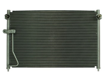 Mazda 626 gf guarantee 97- 1.8 2.0 capacitor air conditioner, фото