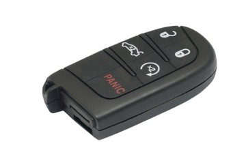 Jeep grand cherokee wrangler key remote control (key) hull, фото