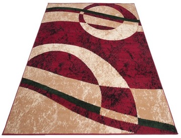 Carpet 250x300 colored carpets plush bcf 59r, фото