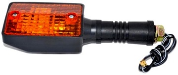 Turn signal front yamaha xt 600 з tenere 83-87 new, фото
