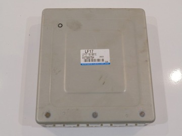 Computer control unit motor mazda 6 lf1718881e, фото