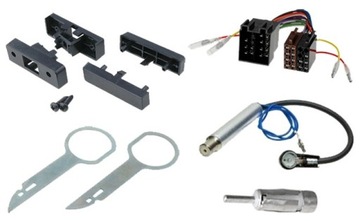 Audi a3 8l frame interface keys distributor adapter, фото