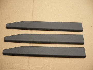 Octavia 2 hatchback overlay threshold right rear, фото