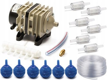 Pump aqua nova 18 в 1601 - 2500 left/ h, фото