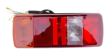 Tail light tail light ass benches tow truck tir bus tail light left, фото