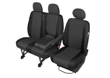 Kia k-2500 чехлы версия 1+ 2+ столик, фото