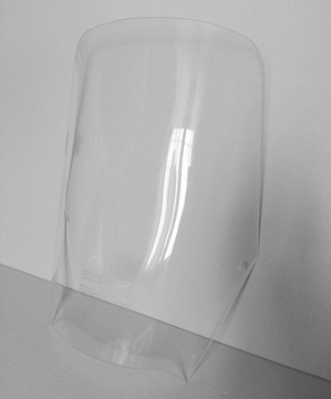 Glass motorcycle kawasaki kle 500 1994-04 turyst, фото