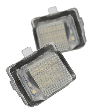 Led lighting rooms mercedes w217 coupe w221, фото