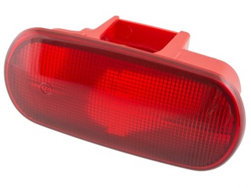 Third lantern brake light to renault master, фото