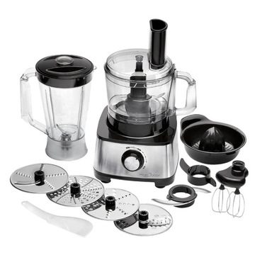 Кухонный комбайн Profi Cook PC-км 1063 1200 Вт