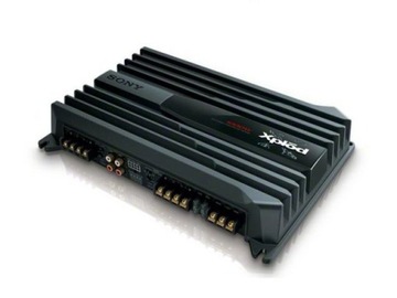 Sony XM-N1004 Підсилювач 4 канали Макс 1000 Вт новий
