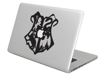 Наклейка для MacBook від Apple-Harry Potter Herb