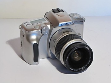 Фотоапарат MINOLTA DYNAX 40-body