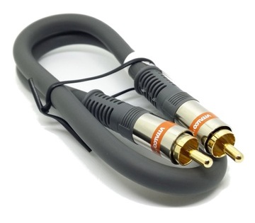 З'єднання кабель SPDIF 1x RCA CHINCH 8mm HQ 7.5 m FV