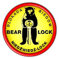 Замок коробки передач BEARLOCK-ригельний тип R, в
