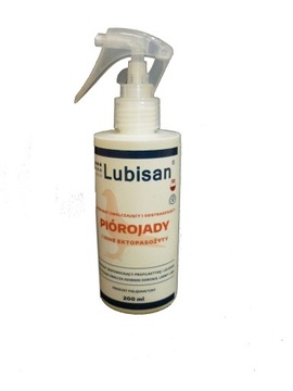 LUBISAN PENROJADY 200 для голубей кур птицы попугаев
