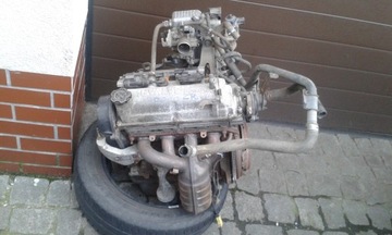 SUZUKI ALTO ДВИГУН 1.1 16V F10D 99-