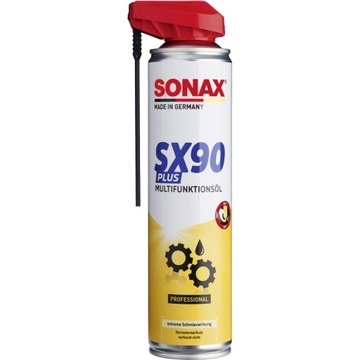 Sonax Professional SX90 PLUS Easy Spray масло смазка!