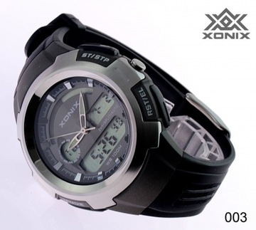 Водонепроницаемые часы Xonix DL многофункциональные