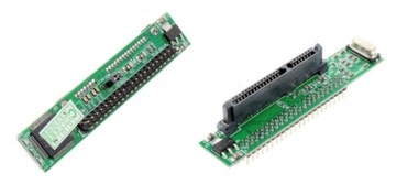 SATA до IDE 44 PIN кутовий адаптер 2,5 " диск