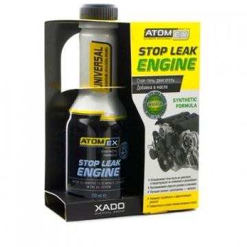 Добавка для моторного масла Xado XA 41813 250ml Stop Leak