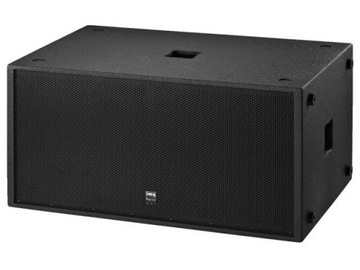 Monacor MEGA-215sub пассивный сабвуфер 2x15 8oh