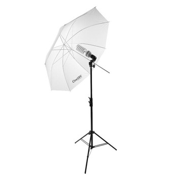 85W постійний світло лампи з парасолькою SOFTLIGHT