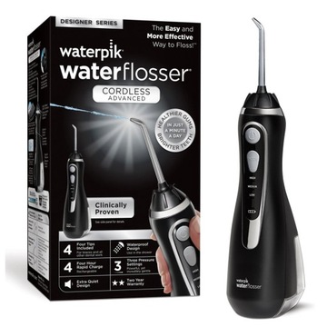 WATERPIK WP-562 беспроводной зубной ирригатор