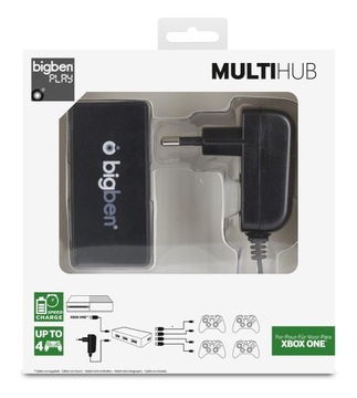 XBOX Hub USB зарядка колодки во время игры адаптер питания