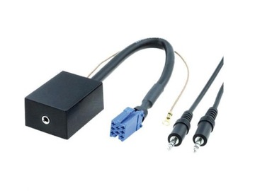 ІНТЕРФЕЙС AUX-IN VW ALPHA GAMMA CD NEW BEETLE