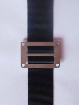 Тримач ліхтарика каністри для крокового ременя 50 мм