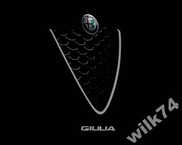 Alfa Romeo Giulia prospekt 2017 Veloce