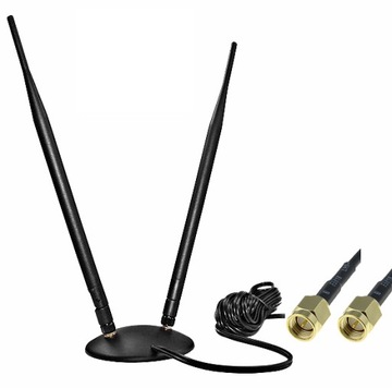 Антенна DUAL LTE HSPA + 9DBI B593 MF28D D-link 921