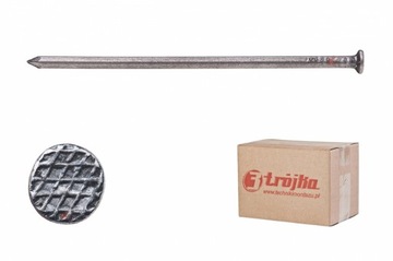 Стропильные строительные гвозди-8. 0x250mm-5KG