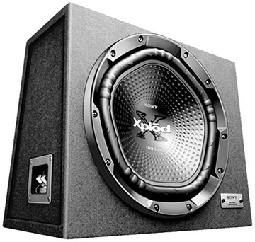 Автомобильный сабвуфер Sony XS-NW1202E 300 Вт
