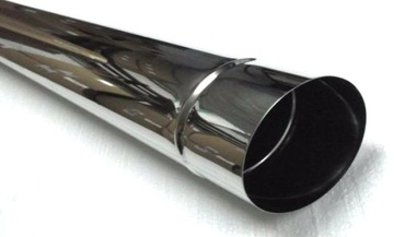 Дымоход-прямая труба fi113 L-250 - 105