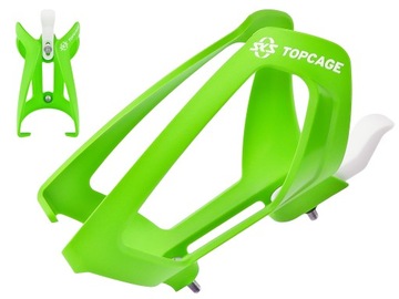 КОШИК ДЛЯ ПЛЯШОК SKS TOPCAGE LIGHT GREEN