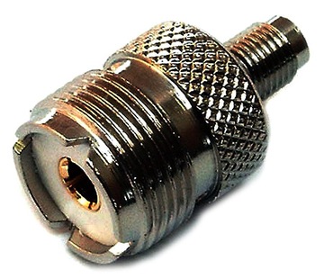 Адаптер SMA Uc1 перехідник SMA-F Uc1-F зниження